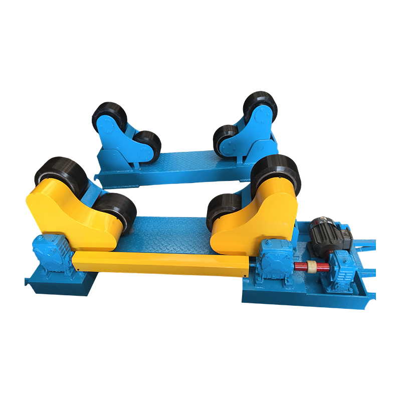 Máy quay hàn tự căn chỉnh mở rộng 10T