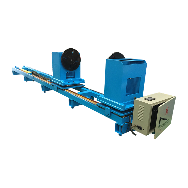 Máy định vị hàn cột đôi 300kg