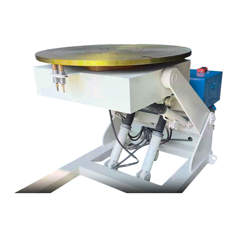 Máy định vị hàn thủy lực thông thường 3T