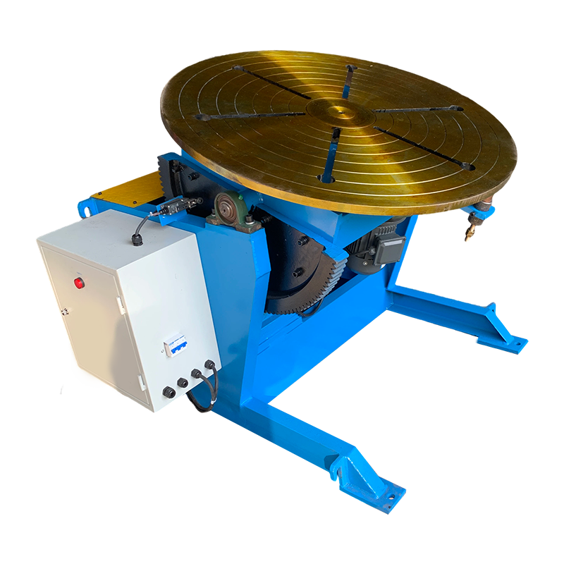 Máy định vị hàn thông thường 600kg