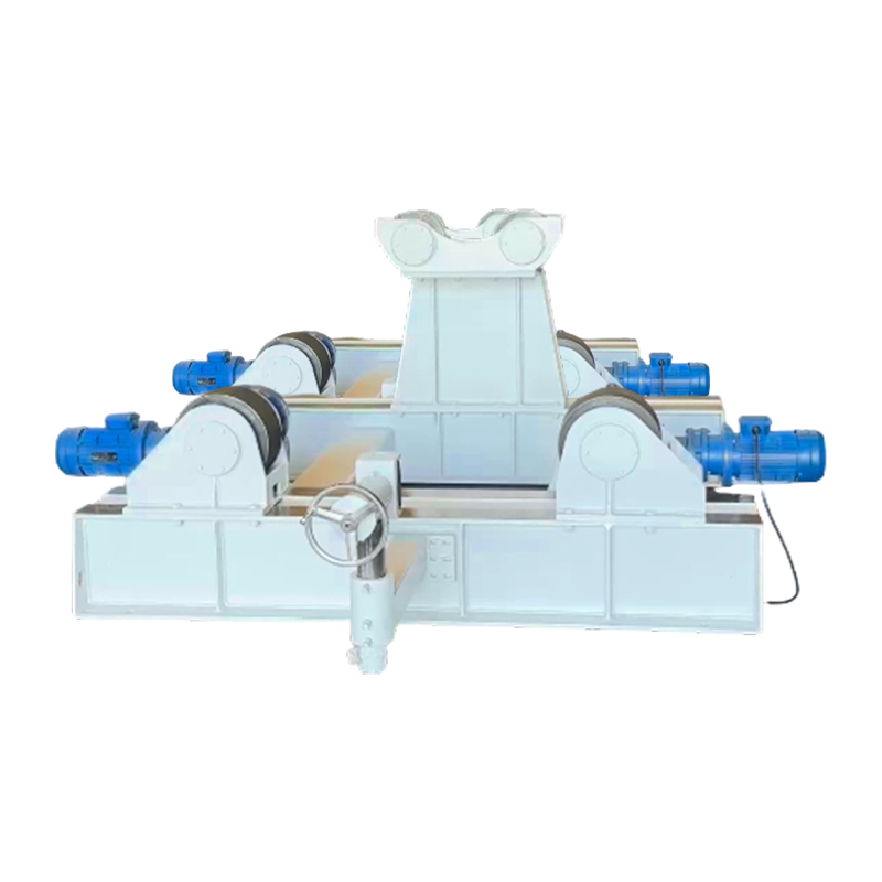 Máy hàn quay 15T có hỗ trợ thêm lò nướng