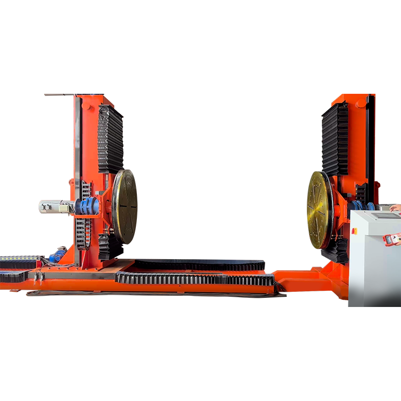 Máy định vị hàn cột đôi 4T