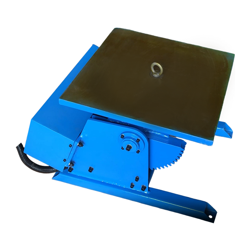 Bộ định vị hàn 300kg có điều khiển servo