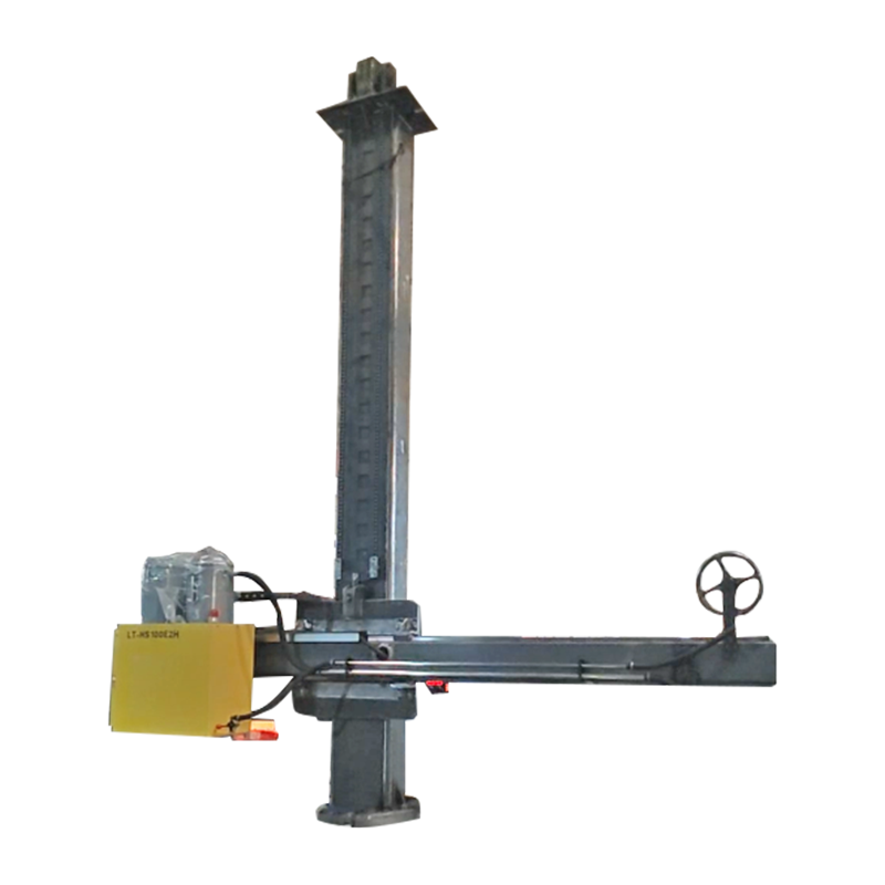 Cột & cần tùy chỉnh 4030 với chuyển động quỹ đạo điện